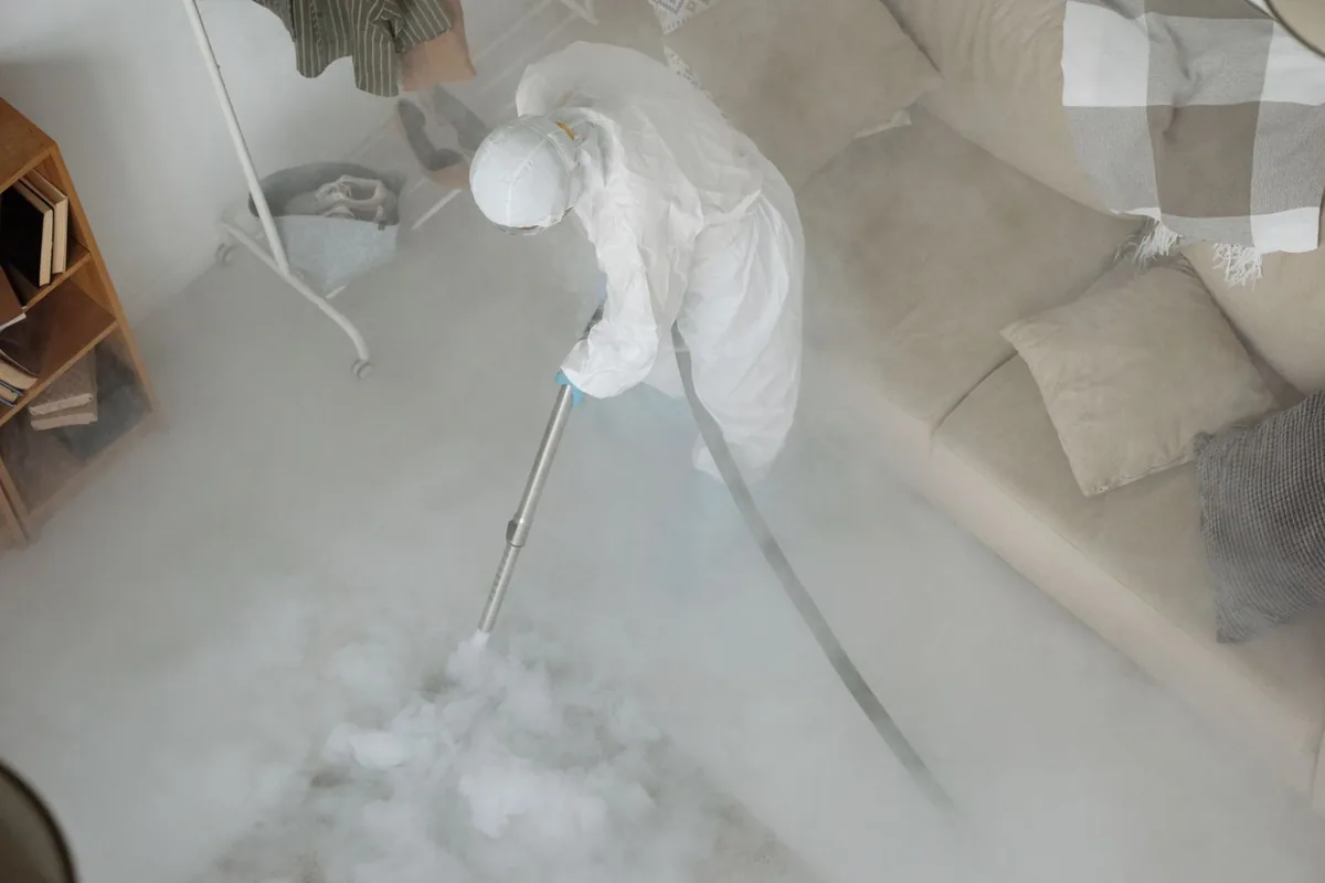 Biohazard Cleanup in Port Clinton, OH